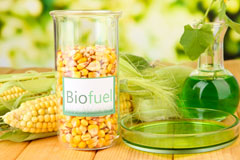 Staffield biofuel availability