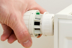 Staffield central heating repair costs